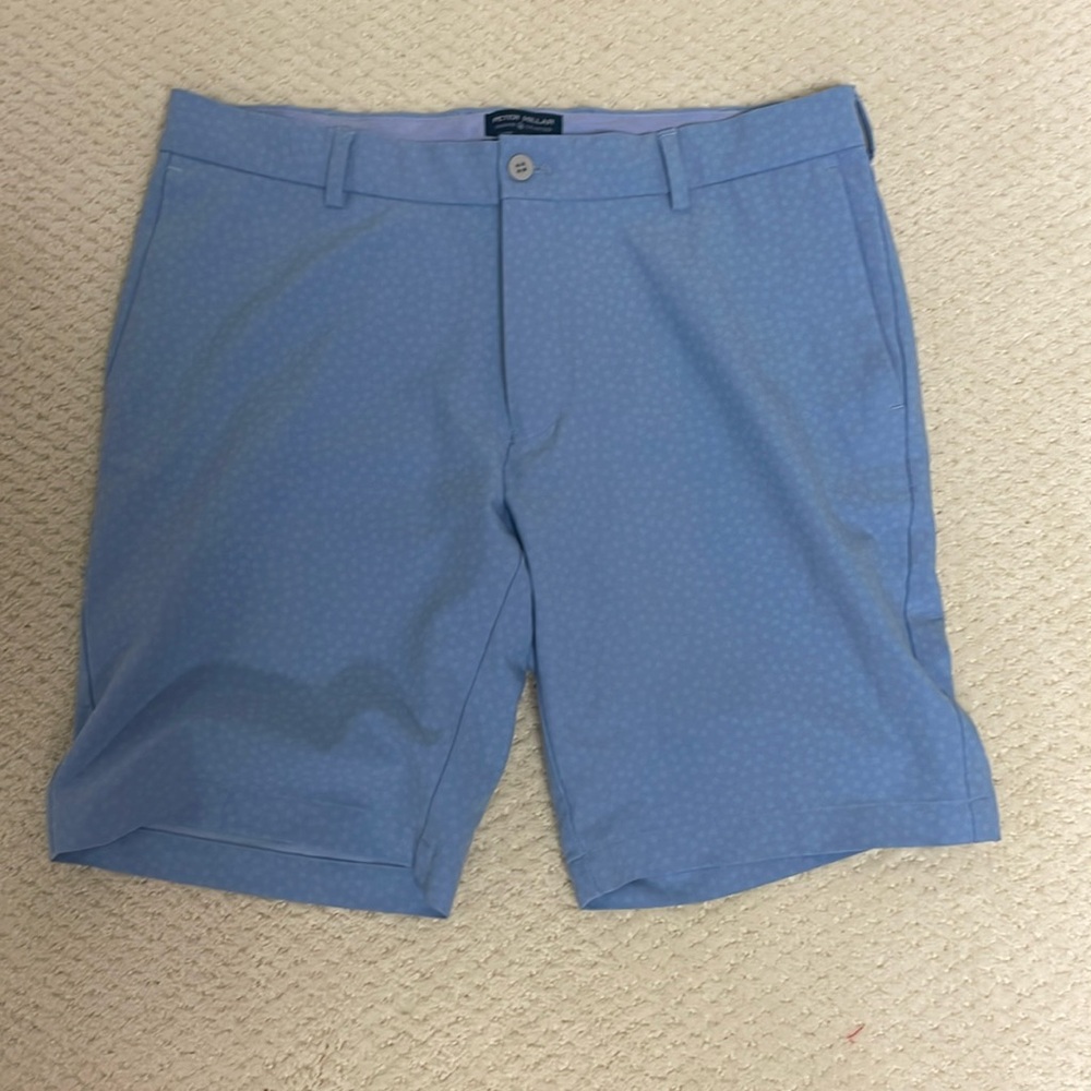 Peter Millar Golf Shorts 33